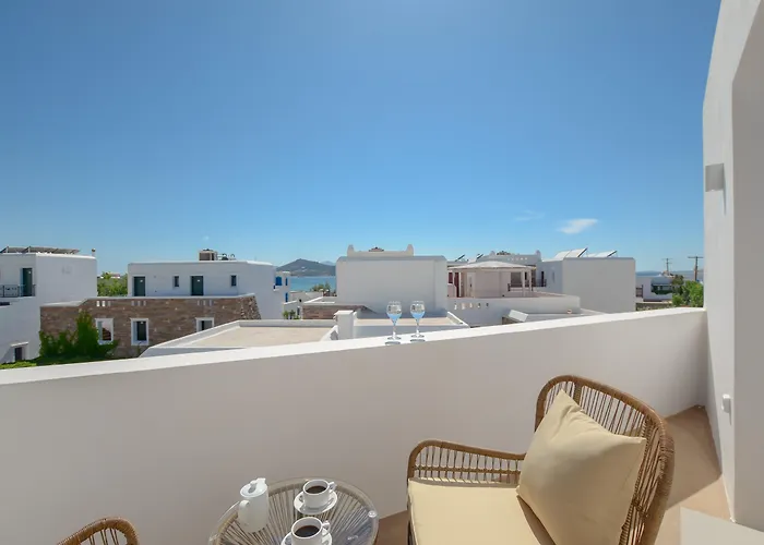 Argo Boutique Hotel Naxos City