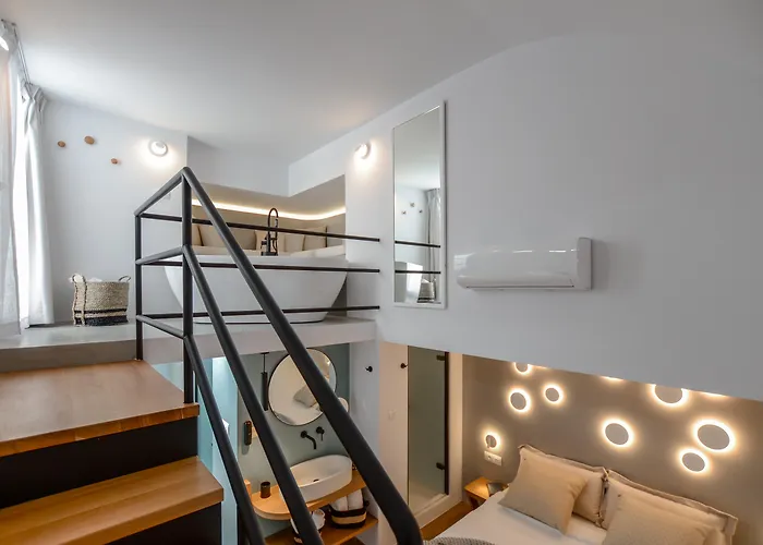 Argo Boutique Hotel Naxos City