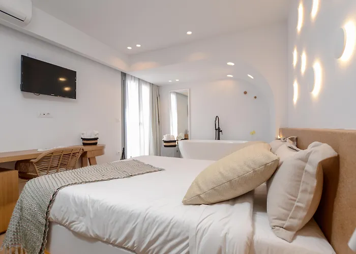 Argo Boutique 4* Naxos City