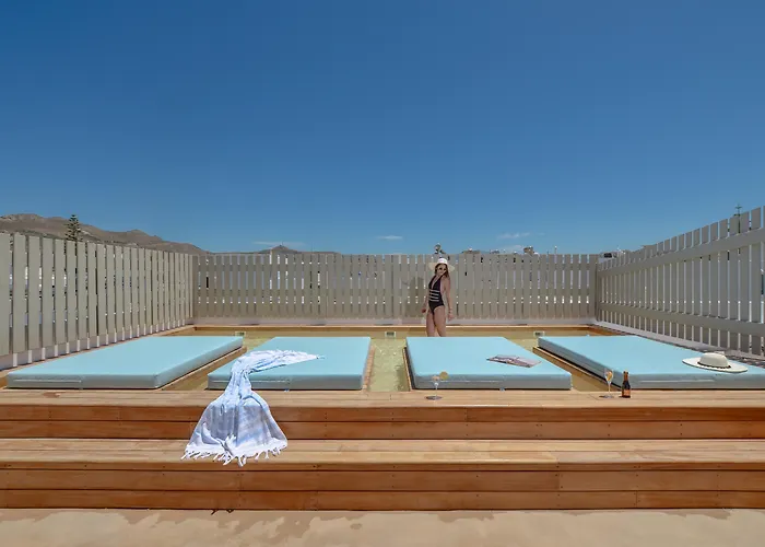 Hotel Argo Boutique Naxos City