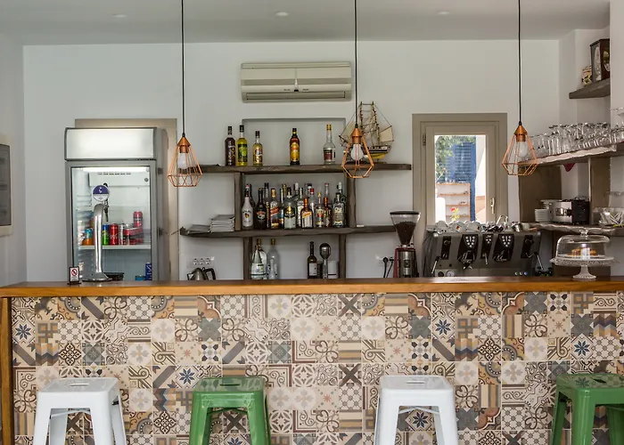 Argo Boutique Naxos City