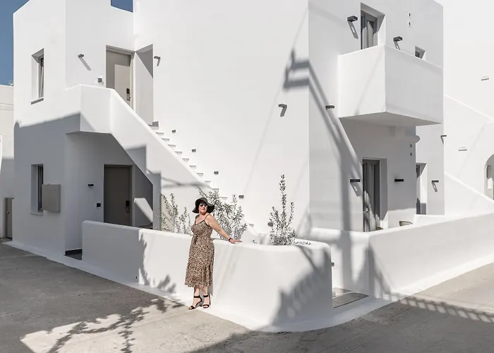Hotel Argo Boutique Naxos City