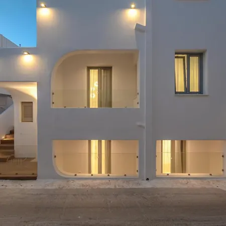 Argo Boutique Otel Naxos City