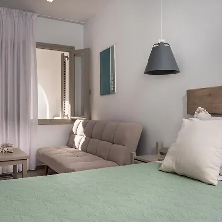 Argo Boutique Naxos City