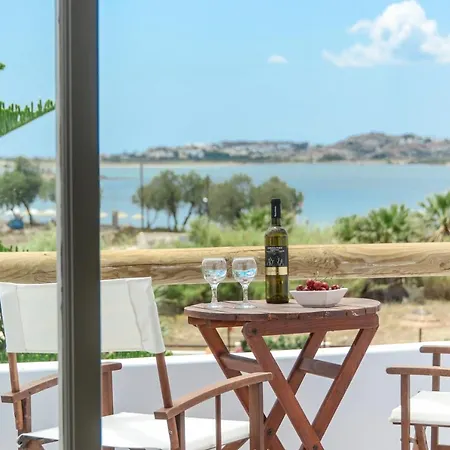 Hotel Argo Boutique Naxos City