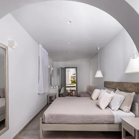 Argo Boutique 4* Naxos City
