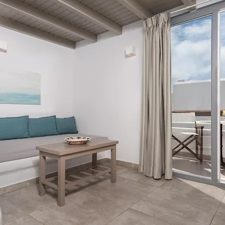 Hotel Argo Boutique Naxos City