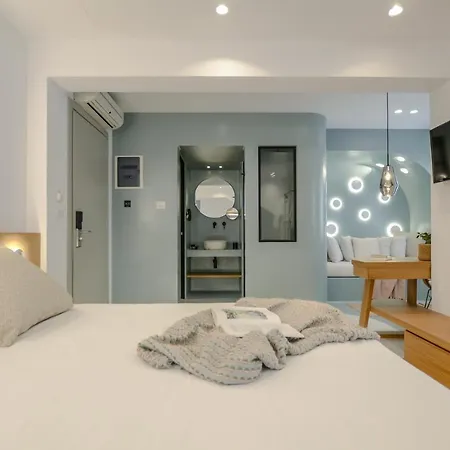 Argo Boutique Hotel Naxos City