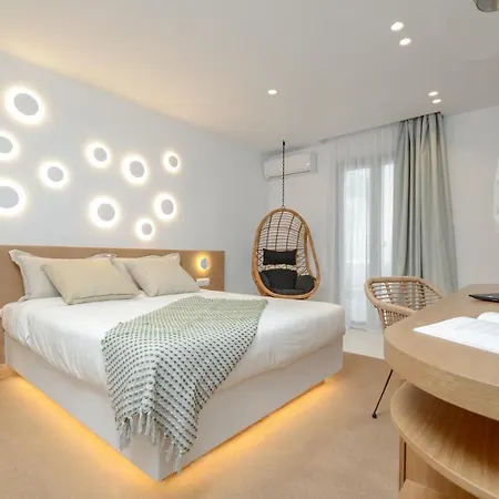 Hotel Argo Boutique Naxos City