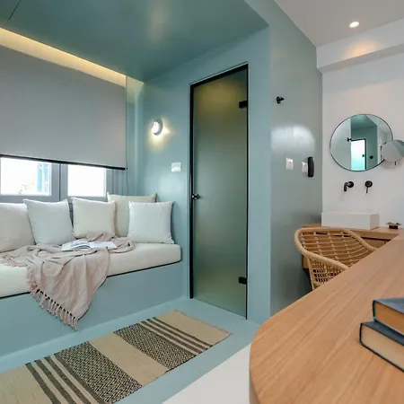 Argo Boutique Hotel Naxos City
