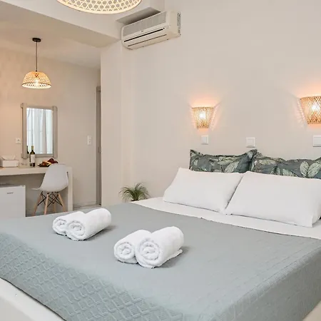 Argo Boutique Naxos City