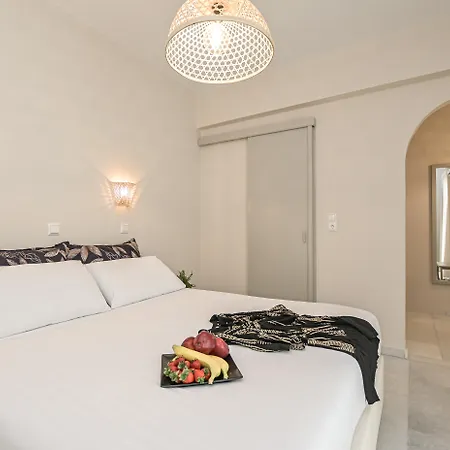 Otel Argo Boutique Naxos City