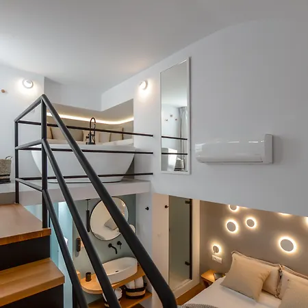 Argo Boutique Hotel Naxos City