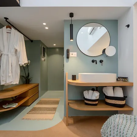Argo Boutique Otel Naxos City