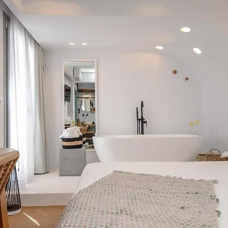 Argo Boutique 4* Naxos City