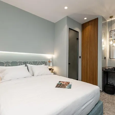 Argo Boutique 4* Naxos City
