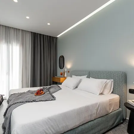 Argo Boutique Hotel Naxos City
