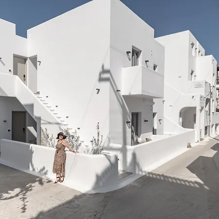 Hotel Argo Boutique Naxos City