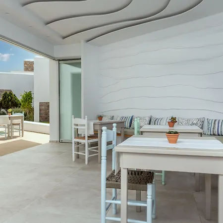 Argo Boutique 4* Naxos City