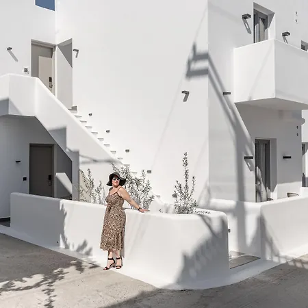فندق أرغو البوتيكي Naxos City