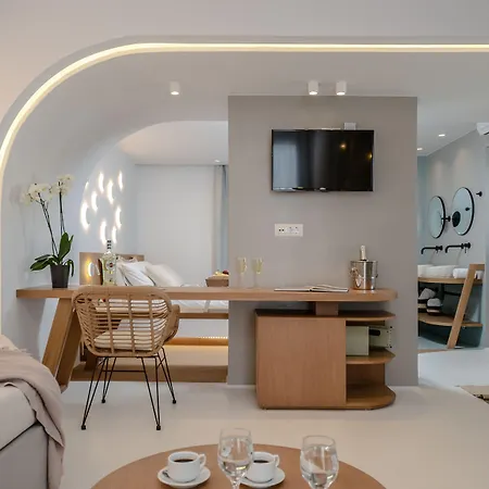 Argo Boutique 4* Naxos City