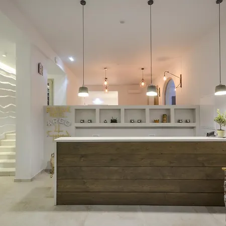 Hotel Argo Boutique Naxos City