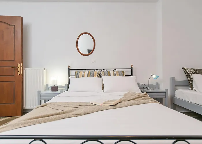 Argo Boutique Naxos City