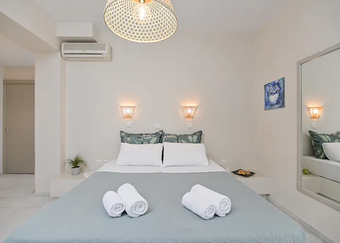 Hotel Argo Boutique Naxos City