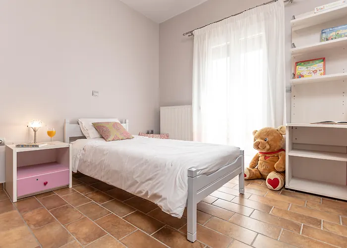 Hotel Argo Boutique Naxos City