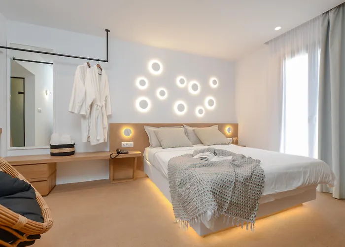 Argo Boutique 4* Naxos City