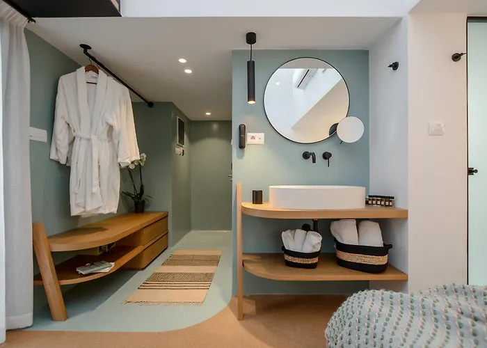 Argo Boutique Hotel Naxos City