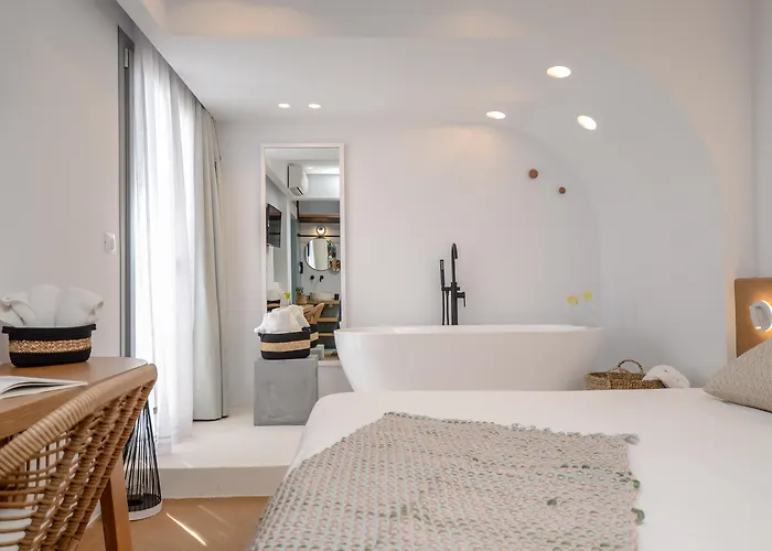 阿尔戈精品酒店 4* Naxos City