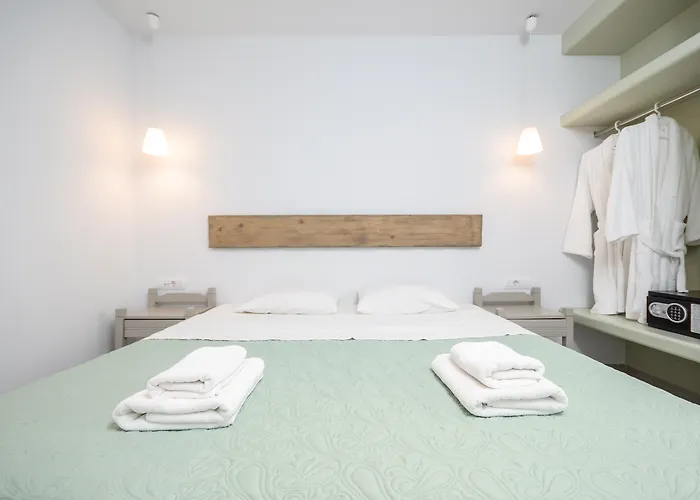 Argo Boutique Naxos City