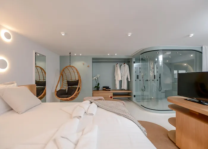 Argo Boutique Hotel Naxos City