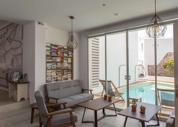 Argo Boutique Naxos City