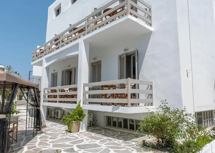 Argo Boutique Hotel Naxos City